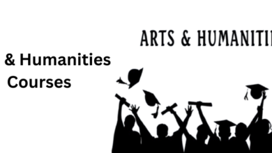 Arts & Humanities Courses