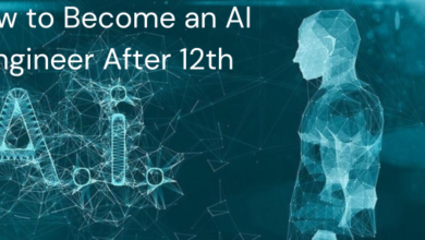 How to Become an AI Engineer After 12th