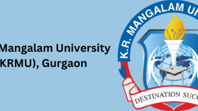 K. R. Mangalam University (KRMU), Gurgaon