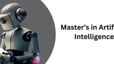 Master’s in Artificial Intelligence