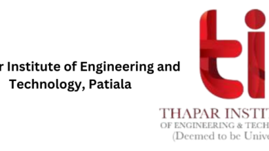 Thapar Institute of Engineering and Technology, Patiala