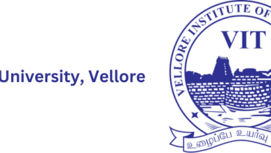 VIT University, Vellore