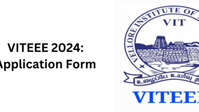 VITEEE 2024 Application Form